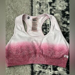 Gym shark sports bra
